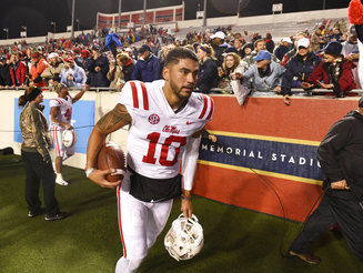 Mississippi Arkansas Football